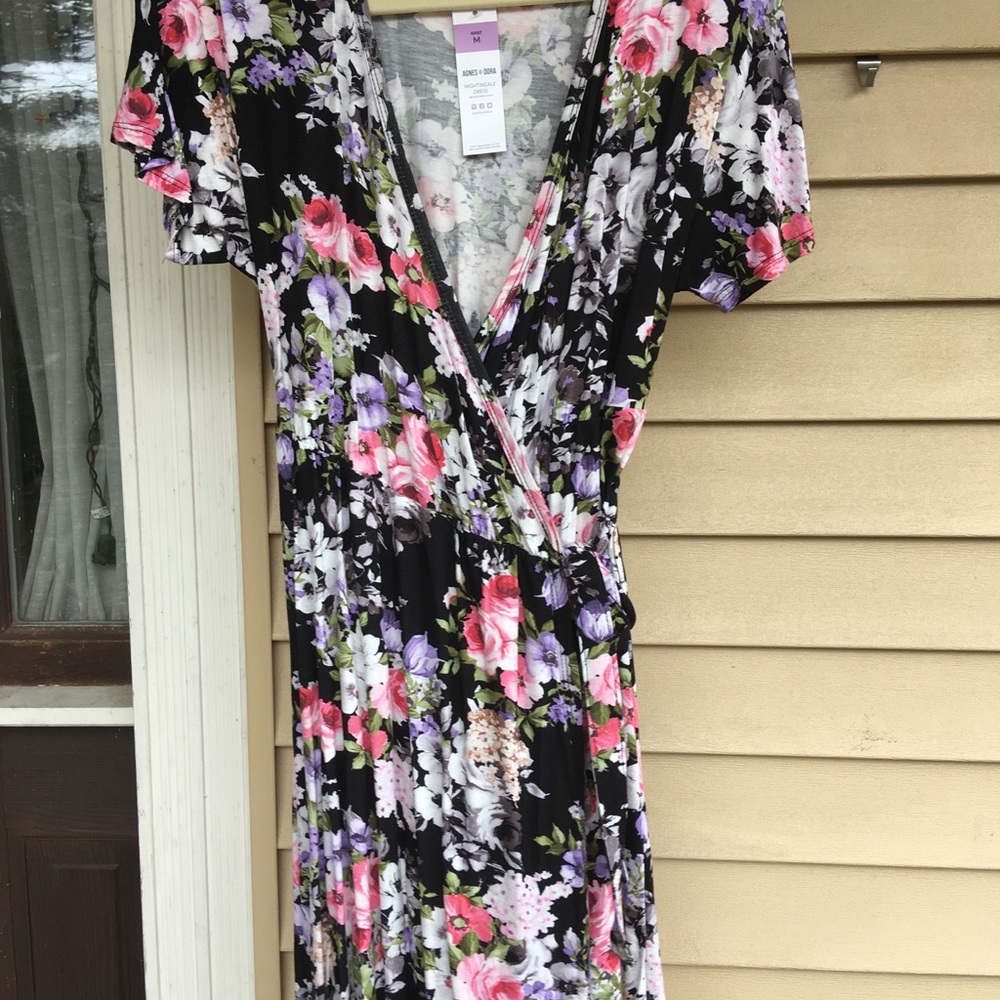 Agnes & Dora Nightingale Dress